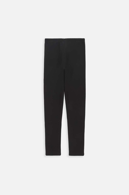 Detské legíny Coccodrillo ZC3122601GGK čierna AW23
