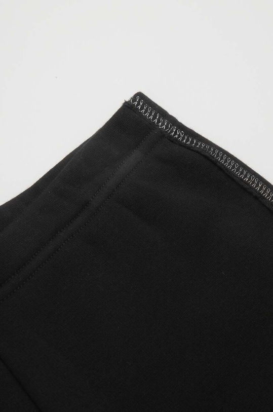 Dievča Detské legíny Coccodrillo ZC3122601GGK čierna