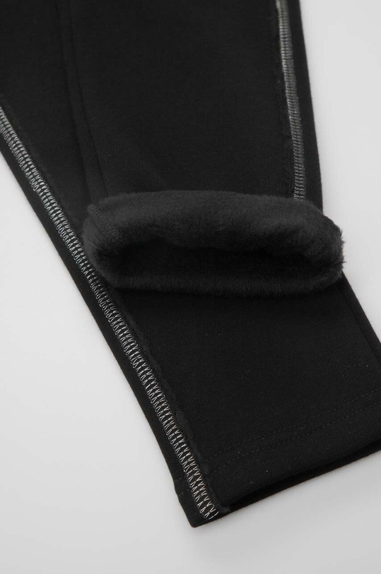 Detské legíny Coccodrillo čierna ZC3122601GGK