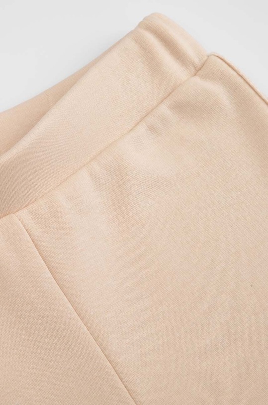 Dziewczynka Coccodrillo legginsy dziecięce ZC3122601WGJ beżowy