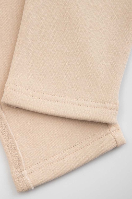 Coccodrillo legginsy dziecięce beżowy ZC3122601WGJ