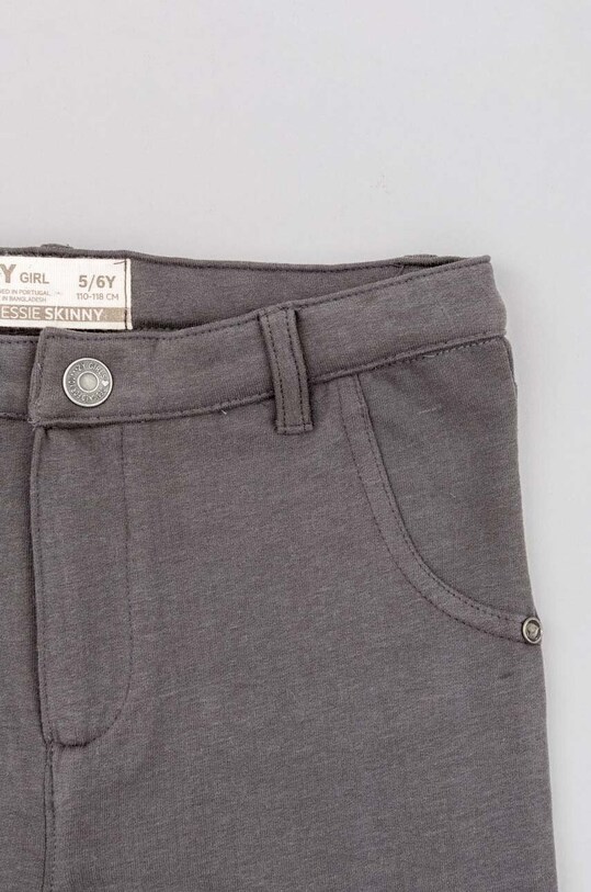 Fete zippy pantaloni copii 3105584401 gri