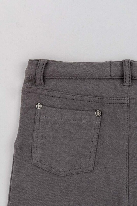 zippy pantaloni copii gri 3105584401
