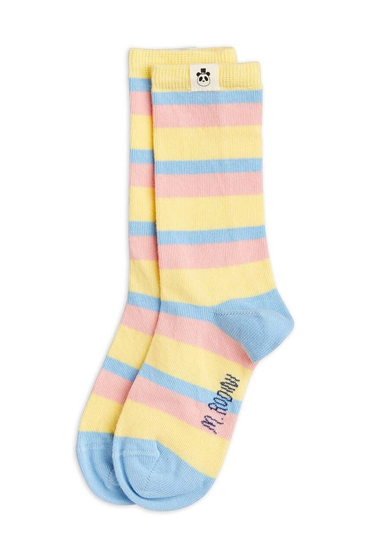 Mini Rodini skarpetki dziecięce skarpetki długie multicolor 2366011200