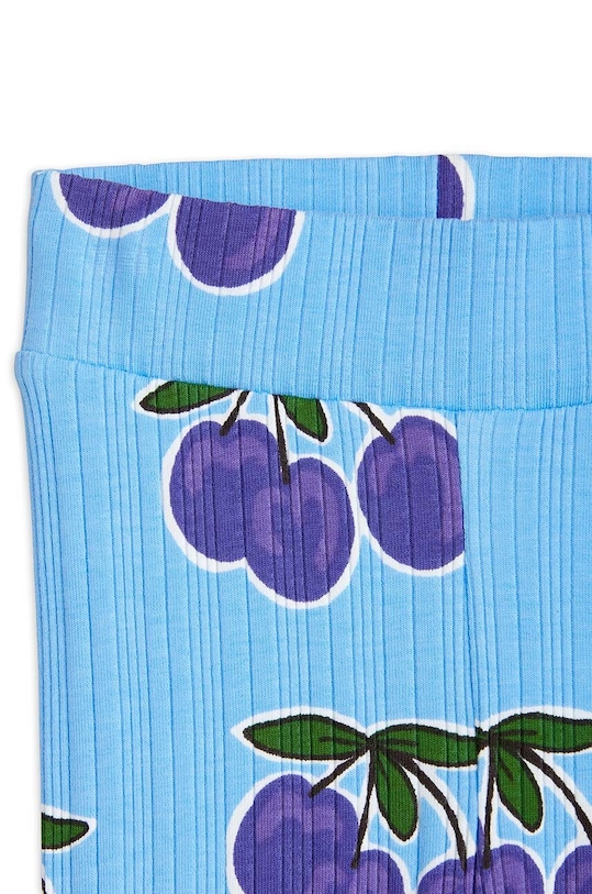 CHLAPEC Dětské legíny Mini Rodini 2373010960 modrá