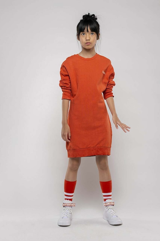 Dkny gyerek zokni D30567 piros AW23