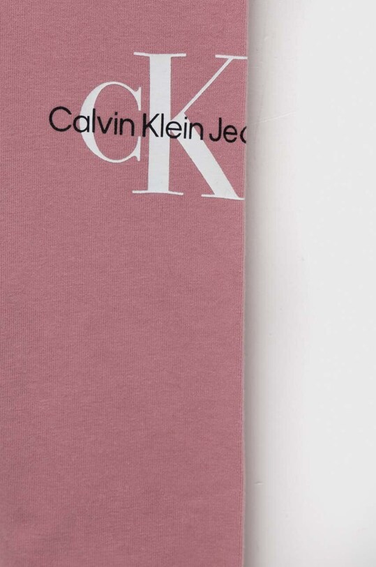 Дівчинка Дитячі легінси Calvin Klein Jeans IN0IN00081.9BYX рожевий