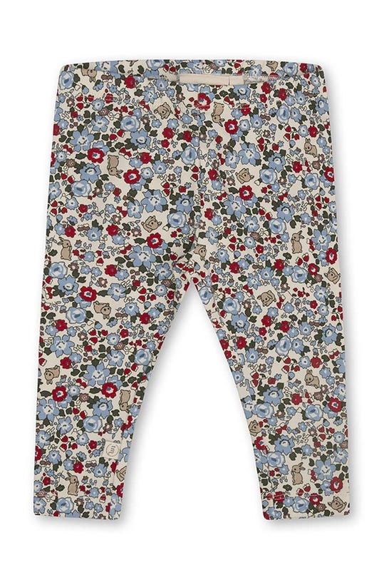 That's mine leggins din bumbac pentru bebeluși Elois 008539 albastru AA00