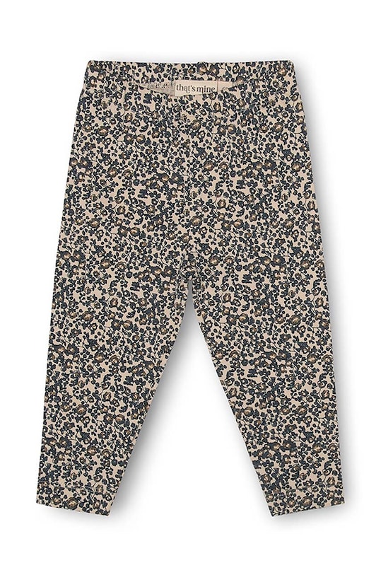 Дитячі бавовняні легінси That's mine 008539 Elois Leggings 008539 блакитний AA00
