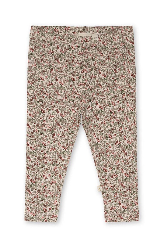That's mine leggins din bumbac pentru bebeluși Elois cu elastan multicolor 008539