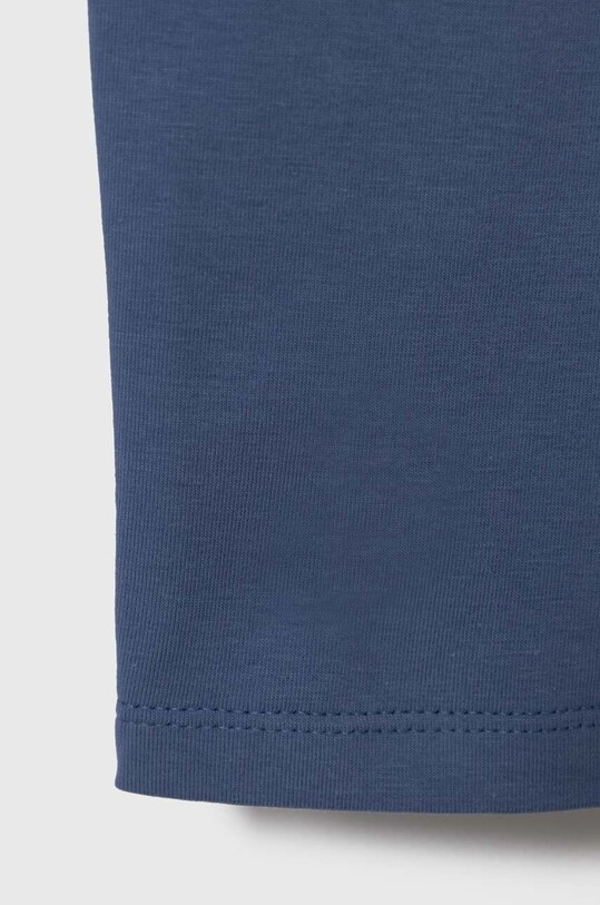Deklice Otroške pajkice United Colors of Benetton 3P4ZCF03X.G.SEASONAL modra