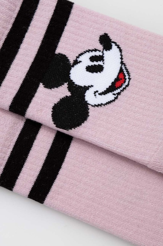 United Colors of Benetton skarpetki dziecięce 6AO30702S.G.SEASONAL różowy AW23