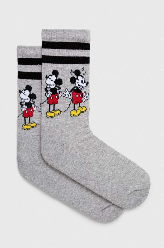 United Colors of Benetton skarpetki dziecięce skarpetki długie szary 6AO30702S.G.SEASONAL