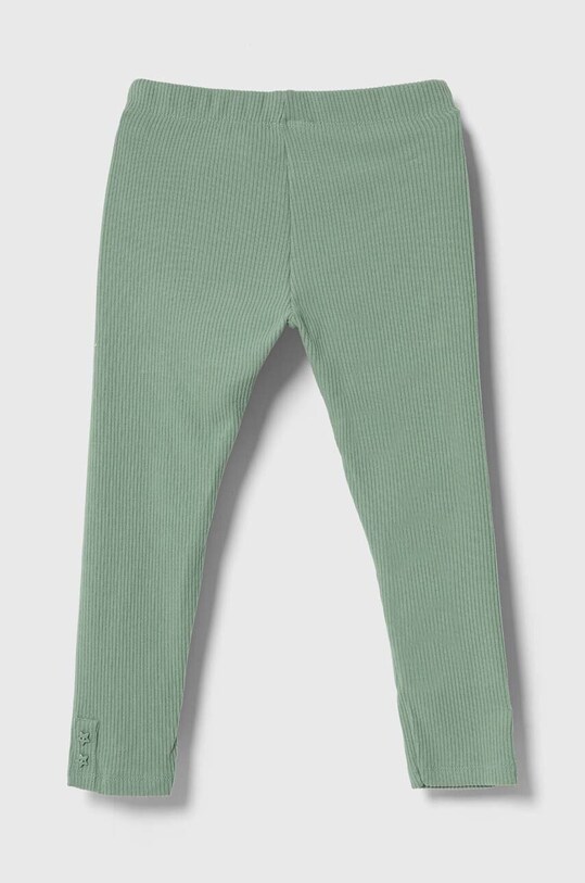 Παιδικά κολάν United Colors of Benetton 31F5GF036.P.SEASONAL πράσινο AW23