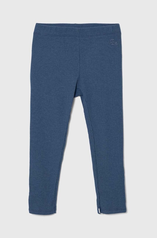 Παιδικά κολάν United Colors of Benetton με ελαστάν μπλε 31F5GF036.P.SEASONAL
