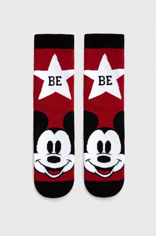 United Colors of Benetton skarpetki dziecięce x Disney 6AO30702R.G.SEASONAL czerwony AW23