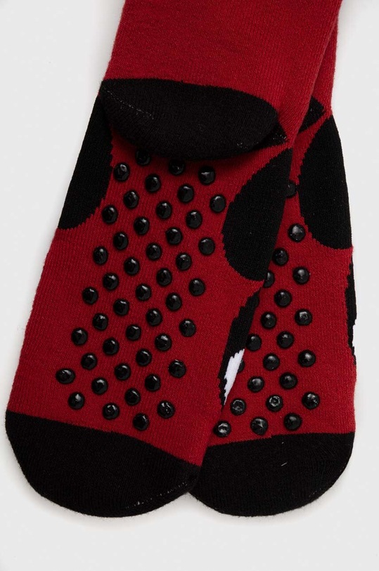 Chłopiec United Colors of Benetton skarpetki dziecięce x Disney 6AO30702R.G.SEASONAL czerwony