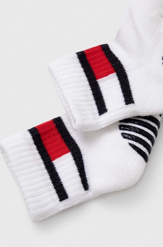 Мальчик Детские носки Tommy Hilfiger 2 шт 701226500 белый