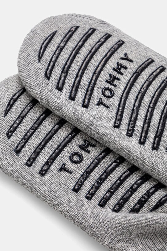 Дитячі шкарпетки Tommy Hilfiger 2-pack 701226500 сірий AW23