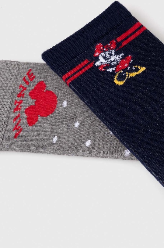 Dětské ponožky zippy x Disney 2-pack 3105691203 námořnická modř AW23