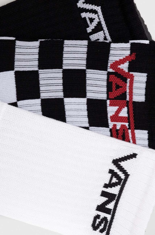 Vans skarpetki dziecięce VN000EZ1Y281 CLASSIC VANS CREW SOCK 3-pack VN000EZ1Y281 multicolor AW23
