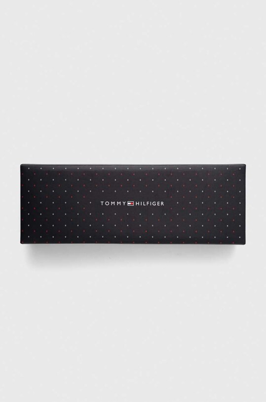 Odjeća Čarape Tommy Hilfiger 3-pack 701224445 mornarsko plava