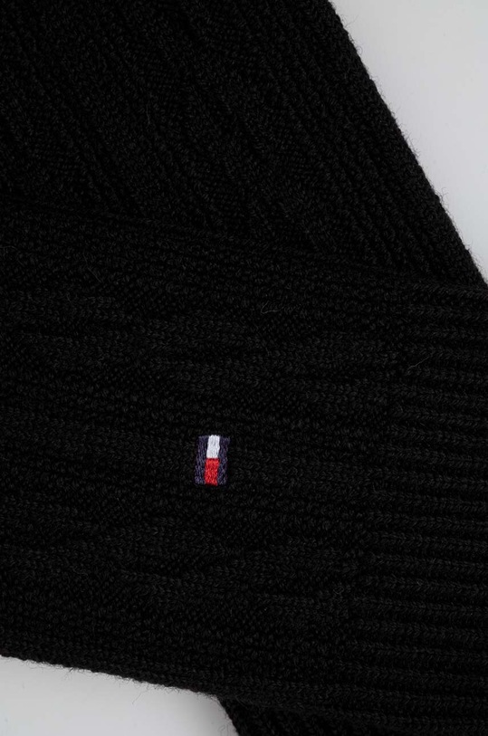 Ponožky s příměsí vlny Tommy Hilfiger 701224907 černá AW23