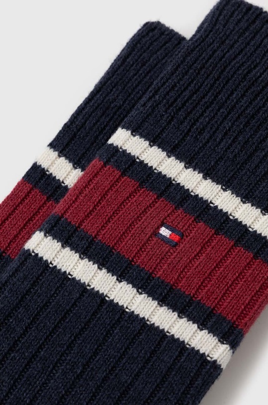 Tommy Hilfiger skarpetki wełniane 701224908 granatowy AW23