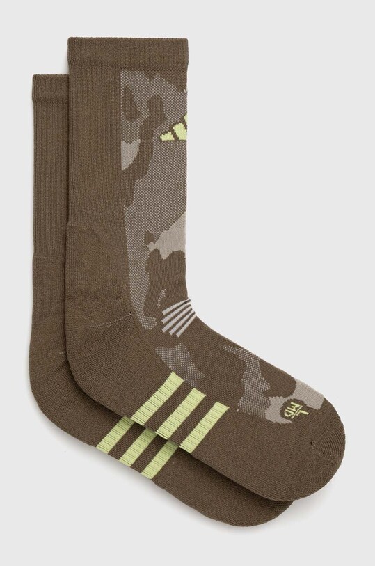 adidas Performance skarpetki zielony IJ7764
