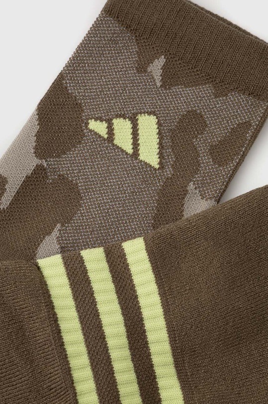 adidas Performance sosete IJ7764 verde AW23