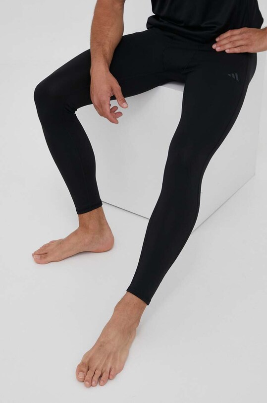 adidas Performance leggins de antrenament negru IB3476