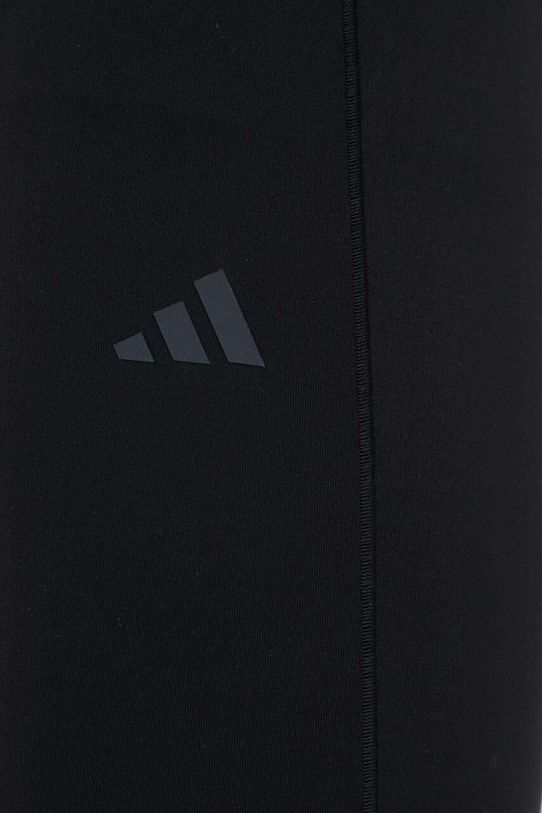 adidas Performance legginsy treningowe IB3476 czarny