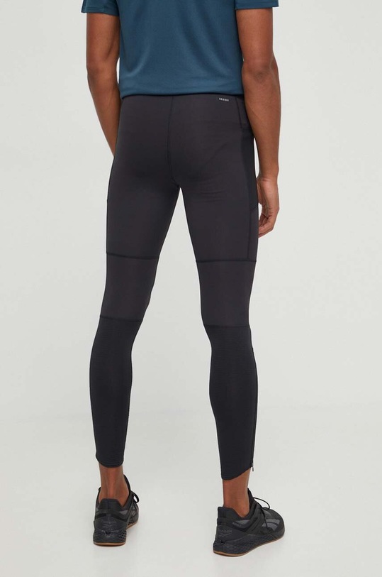 Odjeća Tajice za trčanje adidas Performance IB6386 crna