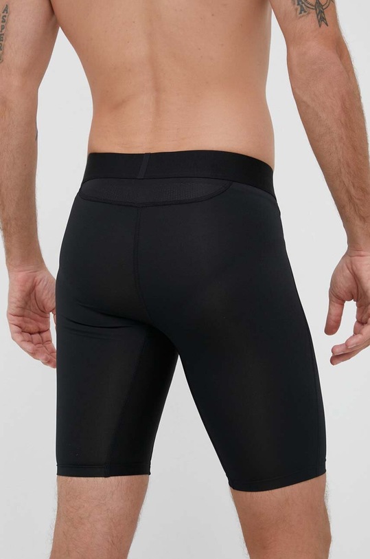 adidas Performance szorty treningowe Techfit HP0618 czarny AW23