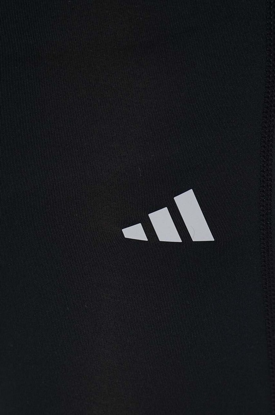 Odzież adidas Performance szorty treningowe Techfit HP0618 czarny