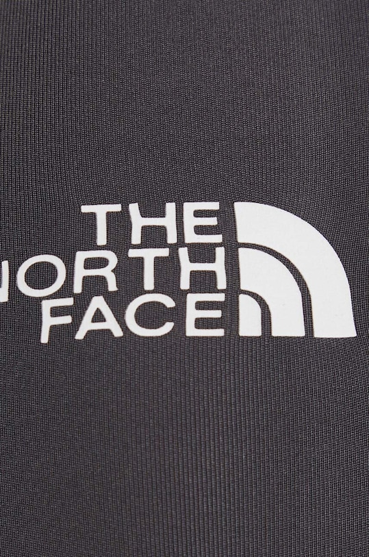 The North Face legginsy sportowe szary NF0A7SXN0C51