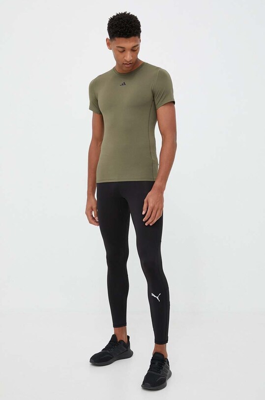 Bežecké legíny Puma Run Favorite 523161 čierna AW23
