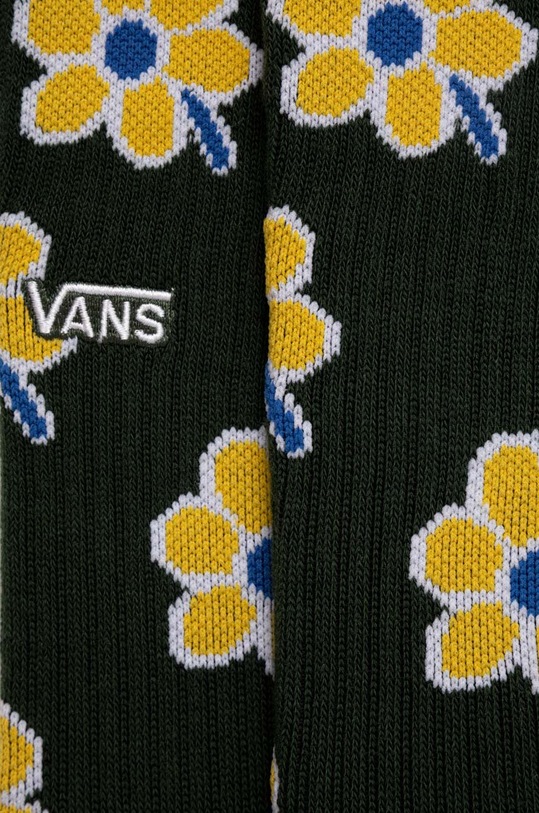 Ponožky Vans VN0008NSBD61 zelená AW23