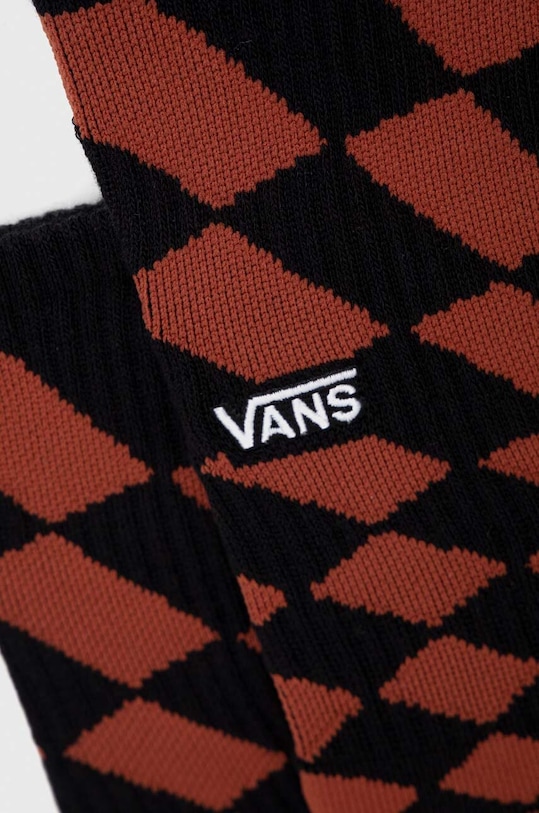 Vans sosete VN0008NVADU1 maro AW23