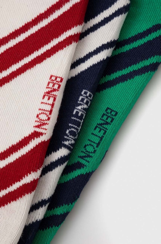 United Colors of Benetton sosete 3-pack 6AO32701Z.902 multicolor AW23