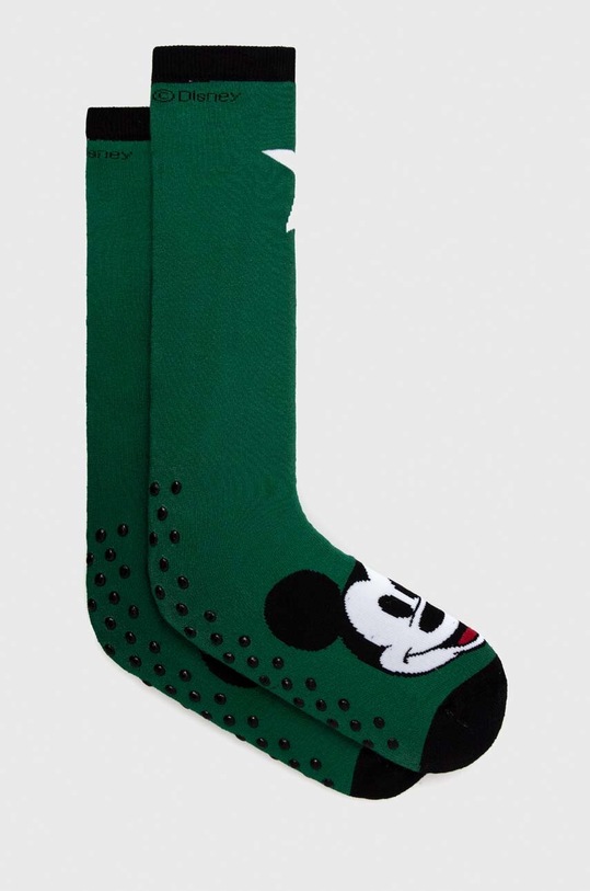 United Colors of Benetton sosete x Disney sosete lungi verde 6AO32701Y.901