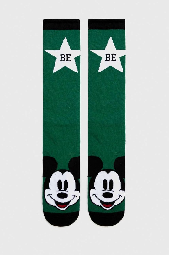 United Colors of Benetton sosete x Disney 6AO32701Y.901 verde AW23