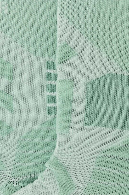 Ponožky On Performance Mid 35401372 zelená AW23