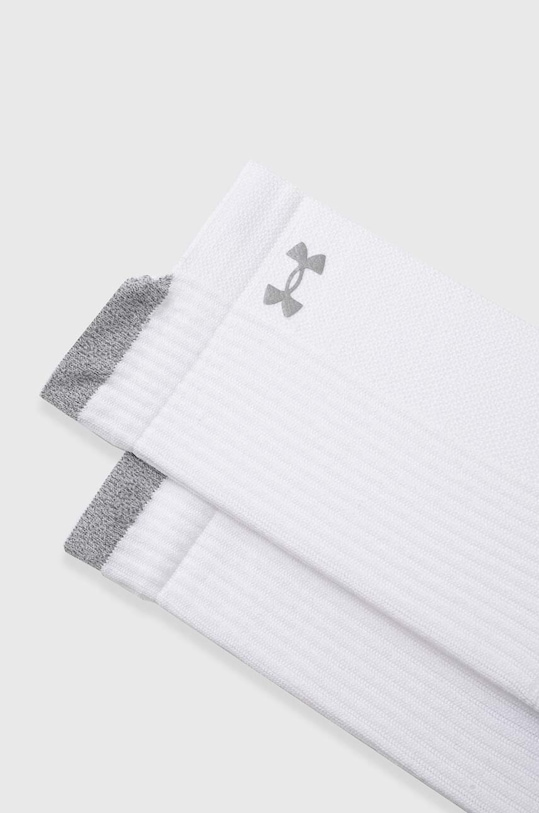 Under Armour sosete 1376076 alb SS24