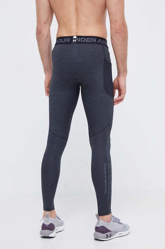 Îmbrăcăminte Under Armour leggins de antrenament 1379821 gri