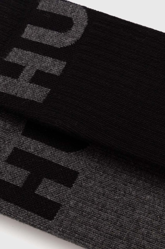 HUGO skarpetki 2-pack 50510810 szary SS24