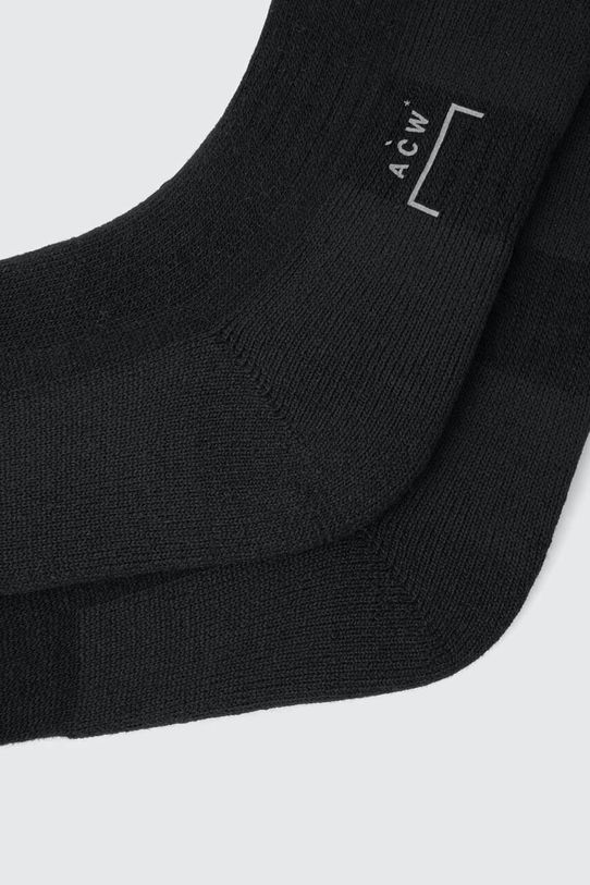 Шкарпетки A-COLD-WALL* ACWMSK036 чорний AW23