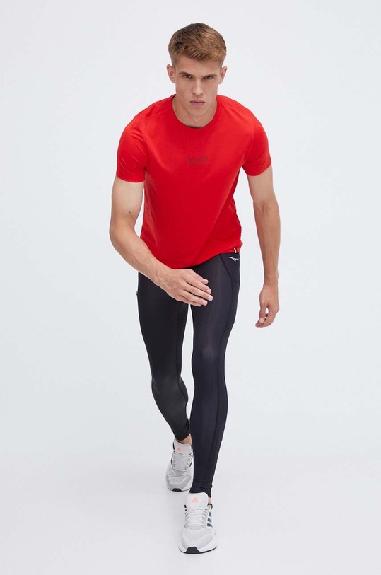 Κολάν για τρέξιμο Mizuno Core J2GBA145 μαύρο AW23