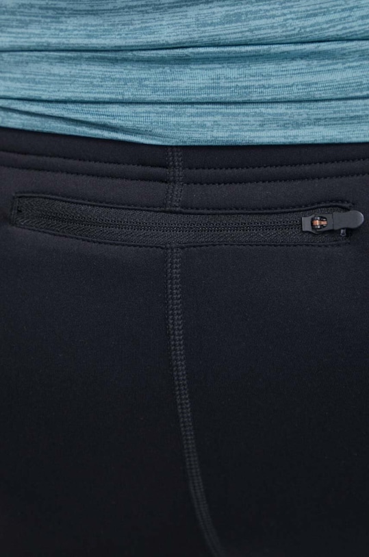 Κολάν για τρέξιμο Mizuno Warmalite μαύρο J2GBA503