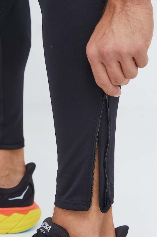 Κολάν για τρέξιμο Mizuno Warmalite J2GBA503 μαύρο